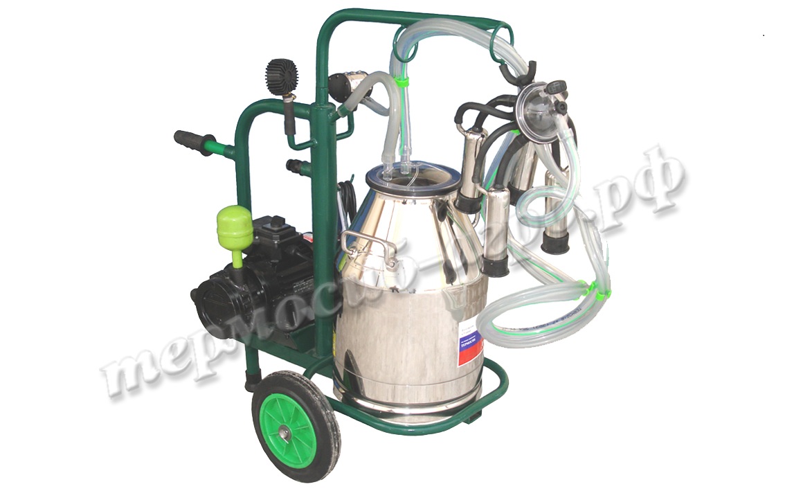 Доильная установка АИД Листочек (Турция)