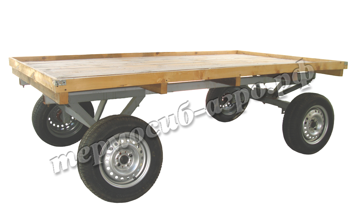 Телега для лошади